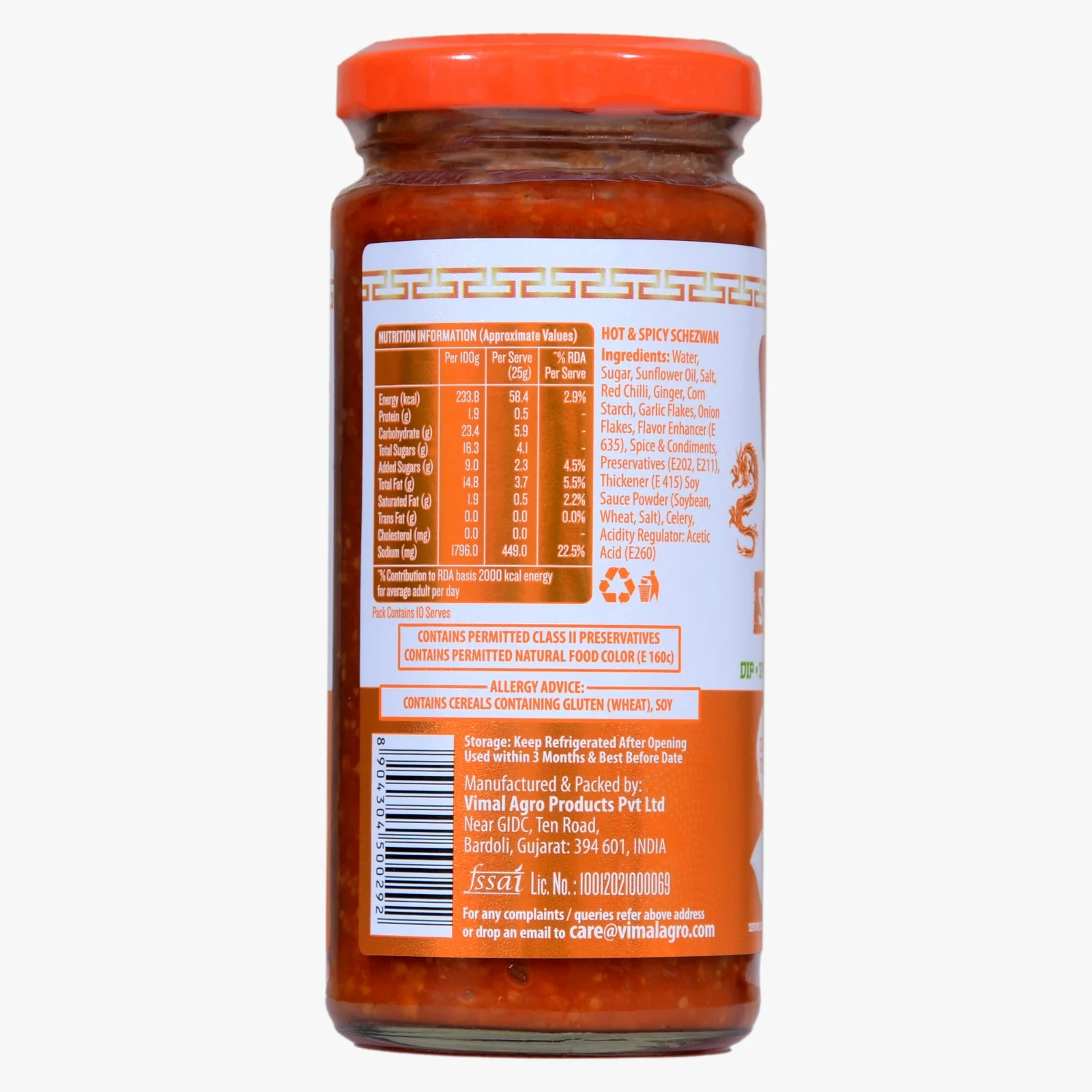 SWAD Combo Pack of Garlic Pickle in Olive| Garlic Pickle| Schezwan Chutney| Rajasthani Garlic Chutney - Image 3