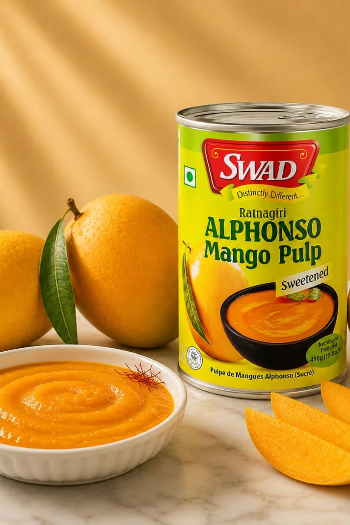SWAD Alphonso Mango Pulp - Image 10