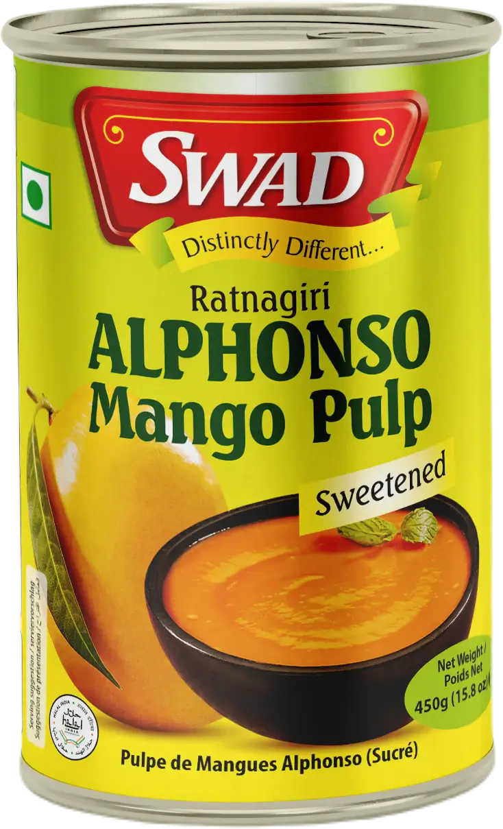 SWAD Alphonso Mango Pulp - Image 4