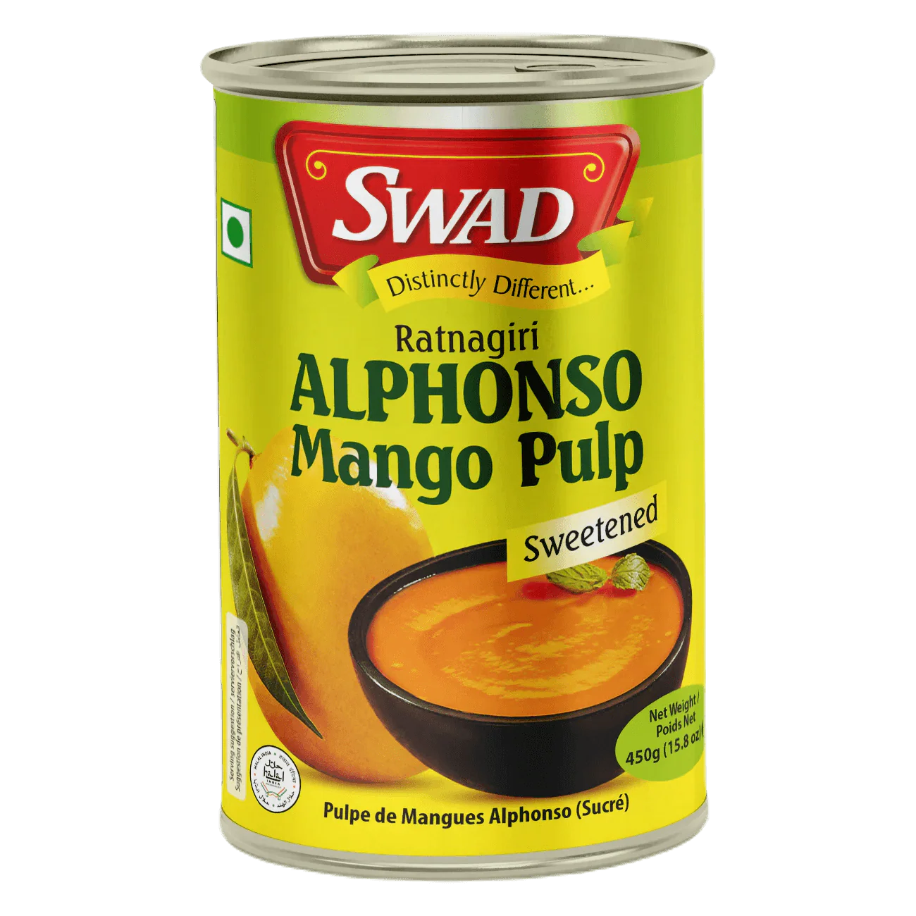 SWAD Alphonso Mango Pulp - Image 5