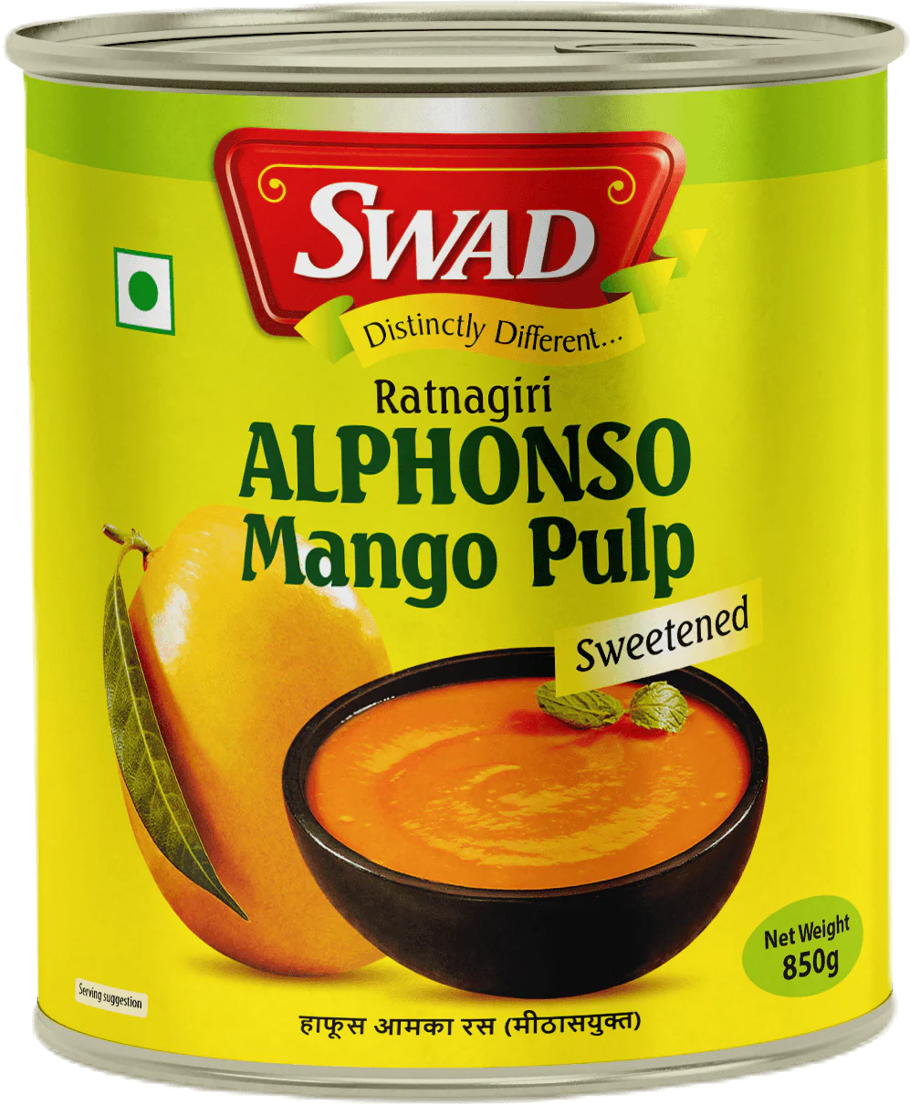 SWAD Alphonso Mango Pulp - Image 6
