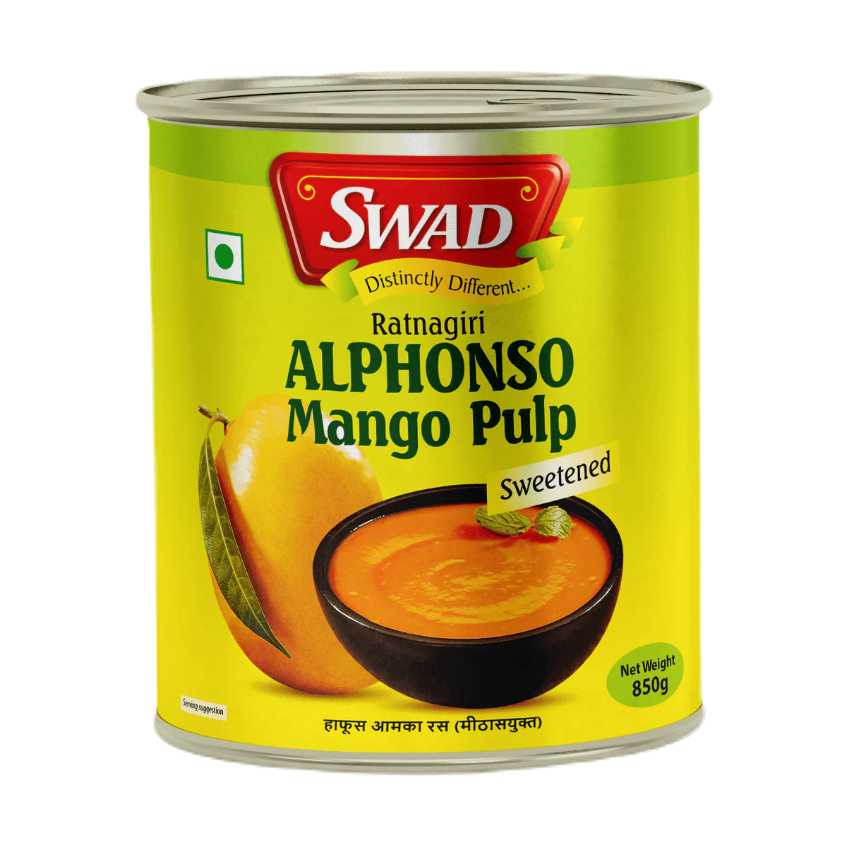 SWAD Alphonso Mango Pulp - Image 7