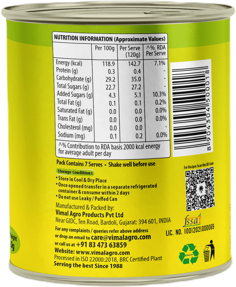 SWAD Alphonso Mango Pulp - Image 8