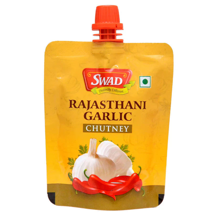 SWAD Rajasthani Garlic Chutney 250g - Image 3