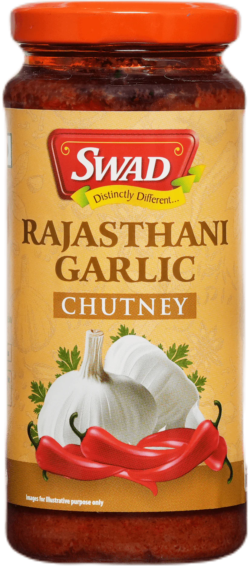 SWAD Rajasthani Garlic Chutney 250g - Image 8